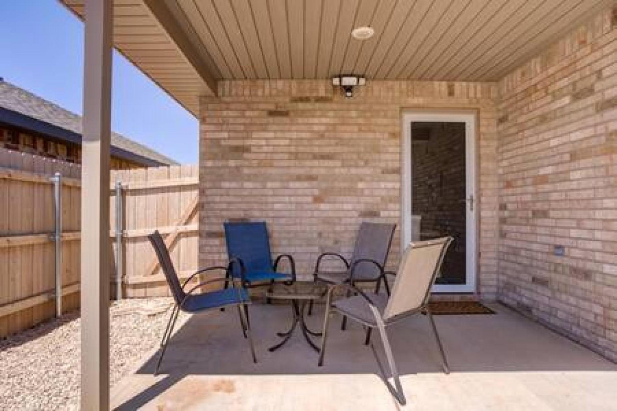 Milano Lodge - Cozy Retreat Lubbock Exterior photo